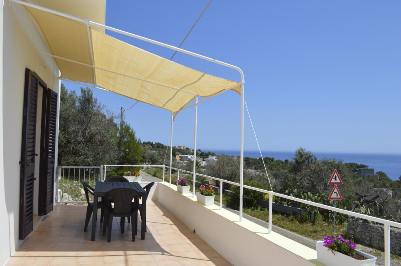 Casa Vacanza Salentina ガリアーノ・デル・カーポ エクステリア 写真